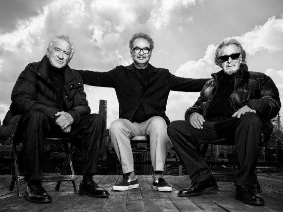 Ruffini e la nuova campagna Moncler: «Con Robert De Niro e Al Pacino ...