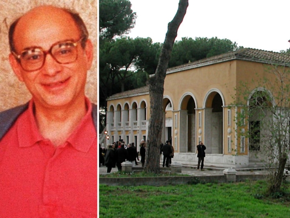Paolo Adinolfi scomparso nel 1994, si scava sotto la Casa del Jazz a Roma. Il sospetto che il corpo del giudice sia sepolto lì