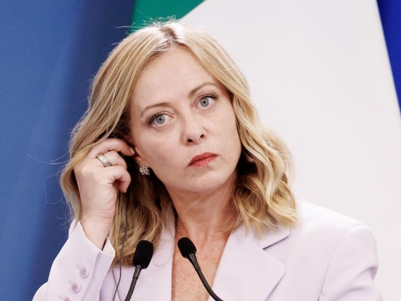 L'Economist: «Giorgia Meloni politica eccezionale»