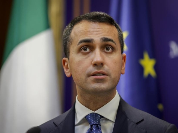 Luigi Di Maio: «L'Italia adesso è affidabile per la stabilità politica. I consensi di M5S e FdI? La differenza è nel leader»