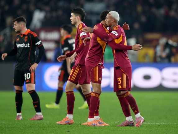 Roma-Como risultato 1-0: Wesley riporta Gasperini in zona Champions ...
