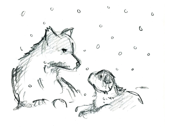 Amaya, il cane che seguiva la Luna per ritrovare la sua famiglia: una storia di amore, fiducia e sacrificio