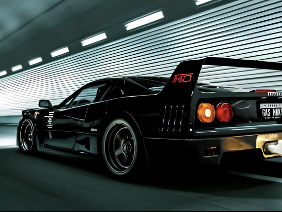 Addio ai motori rombanti: l'UE vuole mettere al bando le supercar dal 2026