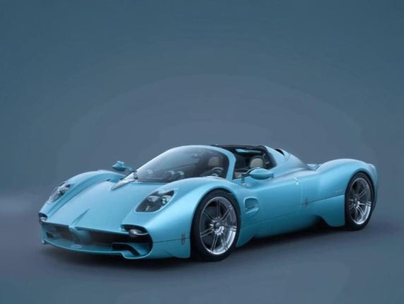 Compri l'attico a Miami? Ti regaliamo anche una super Pagani milionaria