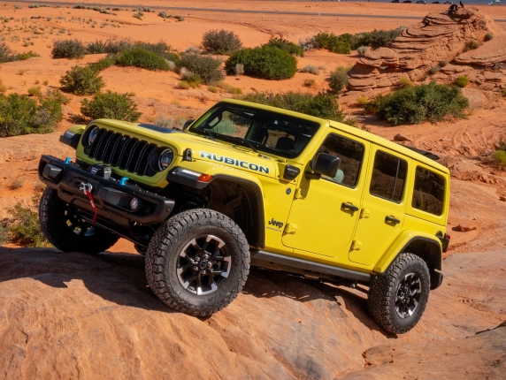 Addio Jeep Wrangler: la mitica fuoristrada abbandona l'Europa