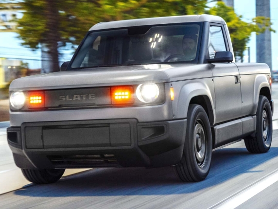 150 mila prenotazioni per il pick-up ideato da Jeff Bezos, il fondatore di Amazon