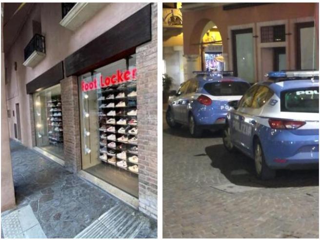 Pantaloncini discount foot locker