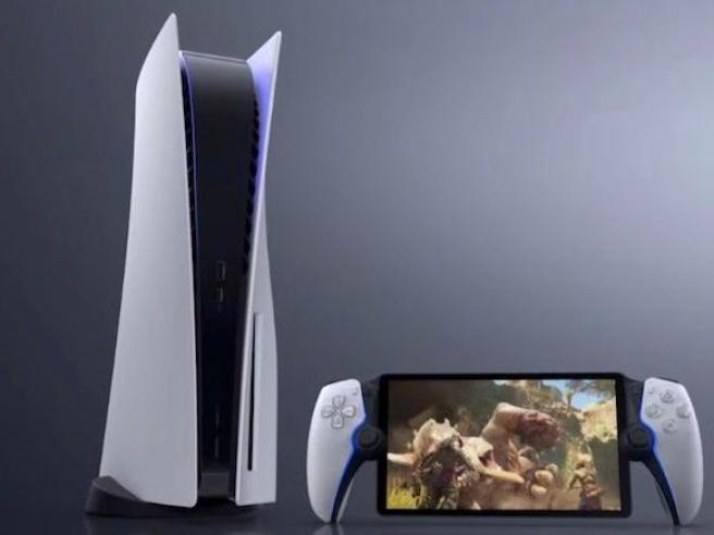 PlayStation Project Q, svelata la nuova console portatile: come funziona