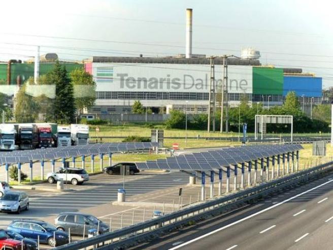 Azione tenaris italia on sale