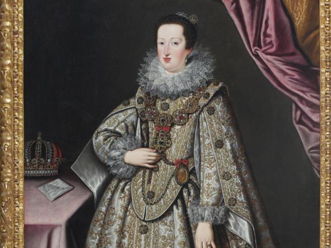 Arte, per la prima volta nella Capitale il ritratto di Eleonora Gonzaga  (1622) della romana Lucrina Fetti