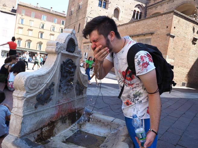 EmiliaRomagna Meteo - CHE CALDO FA?