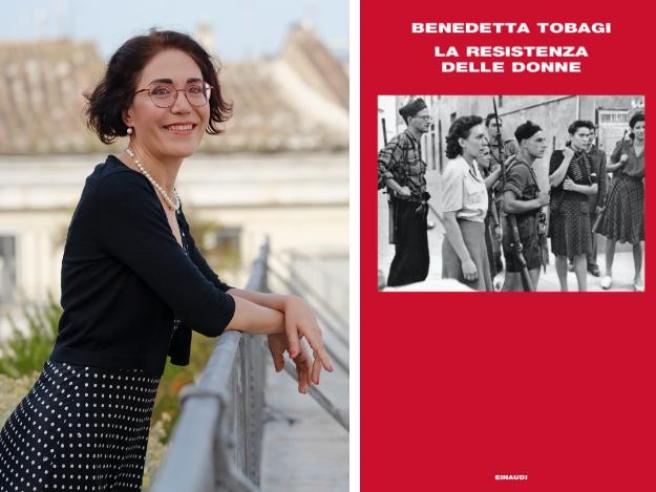 Premio Campiello 2023, Benedetta Tobagi racconta la Resistenza delle donne