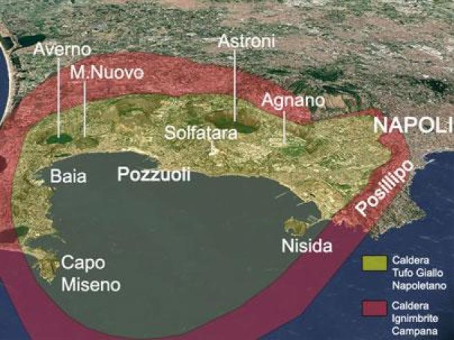 Bper, RSA Napoli: allarme bradisismo