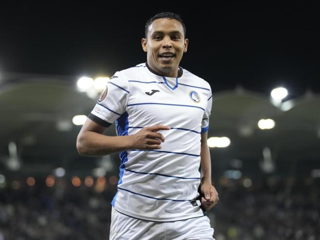 Maglia muriel clearance atalanta