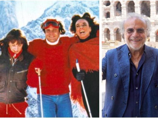 Vacanze di Natale '83, Jerry Calà: «Andai in bianco con Moana, capita anche  ai migliori. La Sandrelli? Non baciava per finta» | Corriere.it