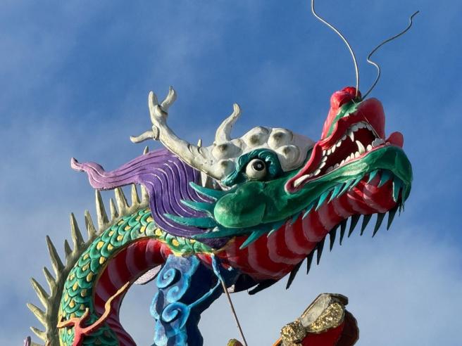Il capodanno cinese 2024 è il 10 febbraio: è l'anno del Drago