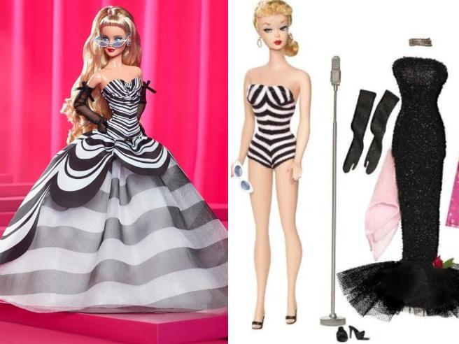 Barbie compie 65 anni dal film ai modelli da collezione la storia della bambola piu venduta al mondo Corriere