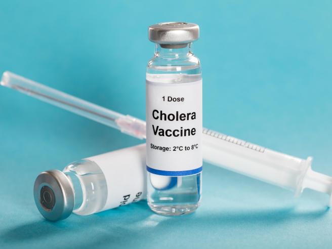 Colera, l'allerta dell'Oms: «Oltre 700mila casi nel 2023. Serve uno sforzo  globale per accelerare la produzione di vaccini e adottare altre misure  salvavita» | Corriere.it