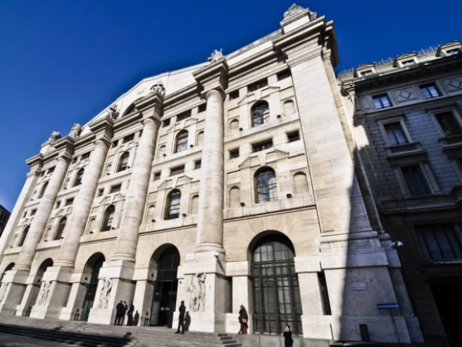 Ftse mib chiusura di ieri top