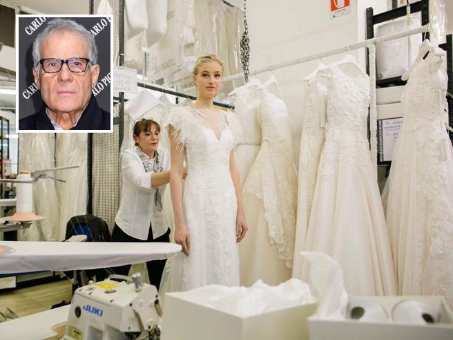 Carlo Pignatelli vende la maggioranza della maison di Torino al gruppo Gd. Il nuovo corso dello stilista che ha reso pop l abito da matrimonio Corriere