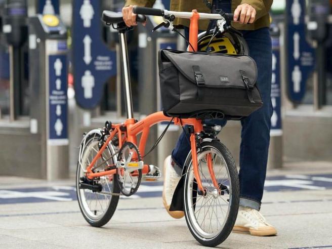 Borse da bicicletta per girarci in citta e per andare in vacanza tutti i tipi da acquistare online Corriere