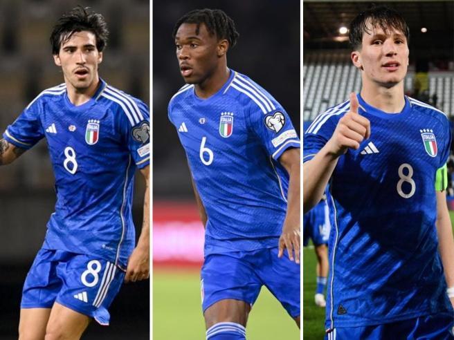 Italia nazionale clearance