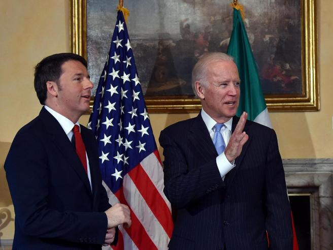 Renzi trump 2025