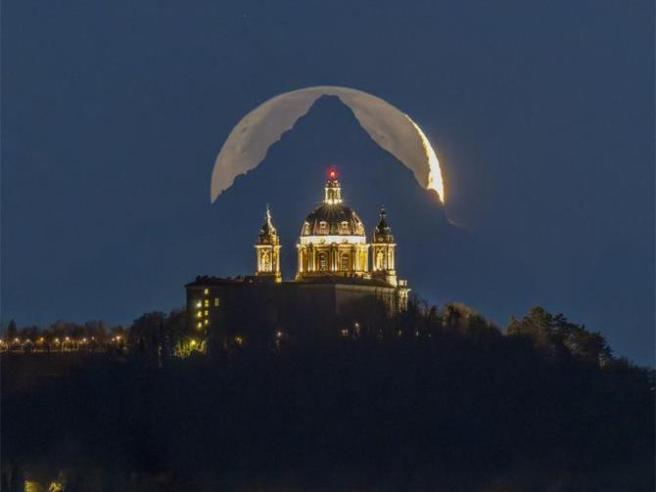 Basilica di Superga a settembre navetta gratuita serale nei fine settimana Corriere