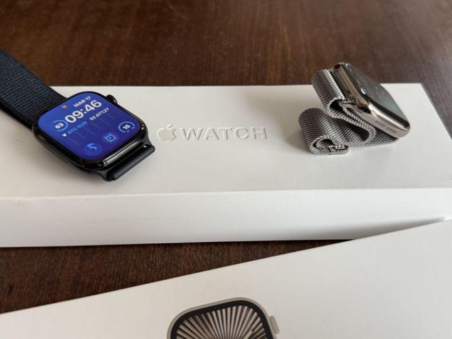 Apple watch serie 3 recensione online