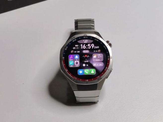 Huawei gt recensione deals