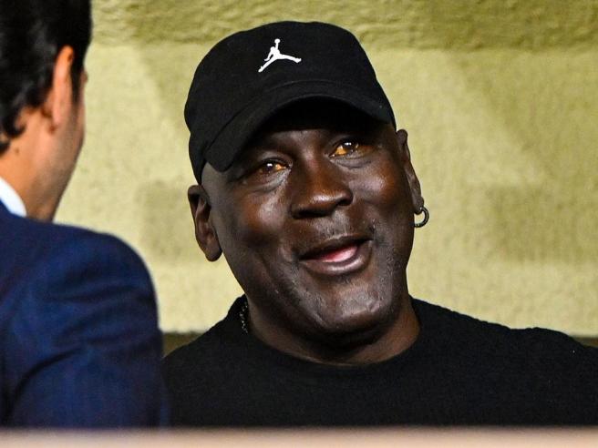 Michael jordan adesso clearance