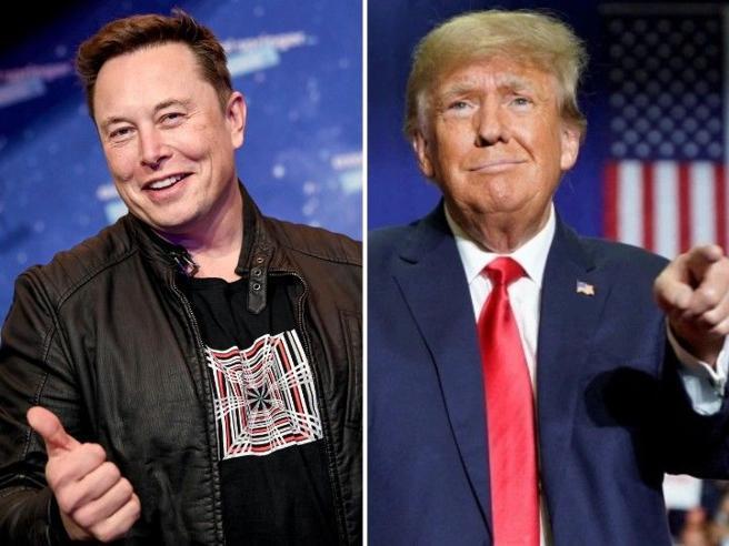 Elon Musk per Donald Trump: «Chi lo sostiene può vincere un milione di dollari al giorno» | Corriere.it