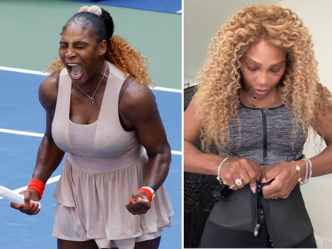 Serena Williams, dieta e fitness: «Sono stanca di bugie, non salirò più  sulla bilancia» | Corriere.it