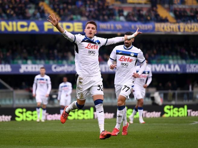 Verona-Atalanta, un Retegui devastante ne segna quattro: finisce 0-5 e  nerazzurri a un punto dall'Inter | Corriere.it