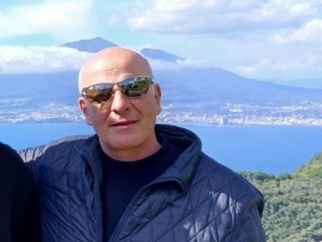 Il macchinista Carmine Parlato morto nel disastro della Funivia del Faito  con 3 turisti stranieri. La Procura indaga per omicidio colposo |  Corriere.it
