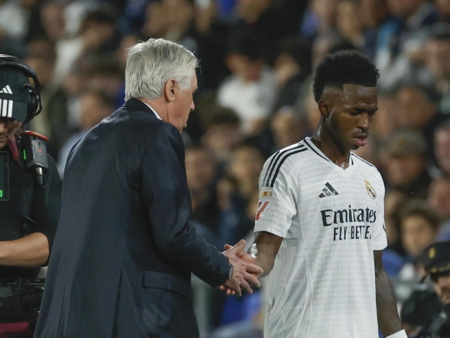 Al Hilal: 800 milioni pronti per Ancelotti e Vinicius | Corriere.it