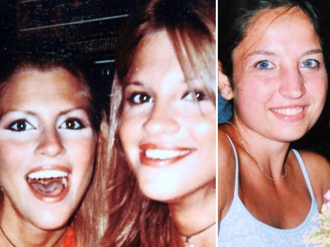 Le gemelle Cappa e Chiara Poggi: le narrazioni opposte del loro legame.  Stefania: «Lei cara amica». Paola: «No, frequentazioni saltuarie» |  Corriere.it