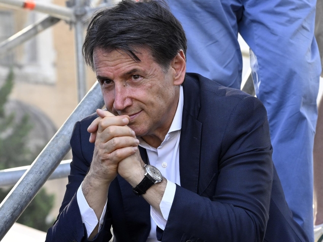 Giuseppe Conte: «Elezioni? Con Pd e Avs il dialogo è ben avviato per un progetto chiaro. Il quorum scenda al 33%» | Corriere.it