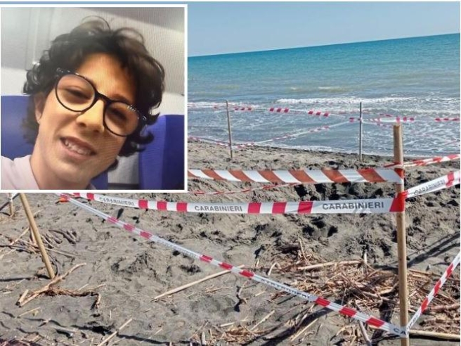 Riccardo Boni morto a Montalto, gli amici di scuola: «Era un ragazzo pieno  di luce e di talento» | Corriere.it