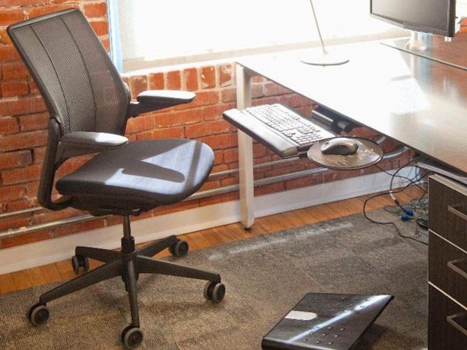 Sedia ergonomica, la migliore per lavorare a casa e in ufficio