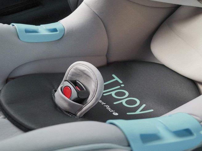 Dispositivo Antiabbandono Per Seggiolino Auto Sensori neonato