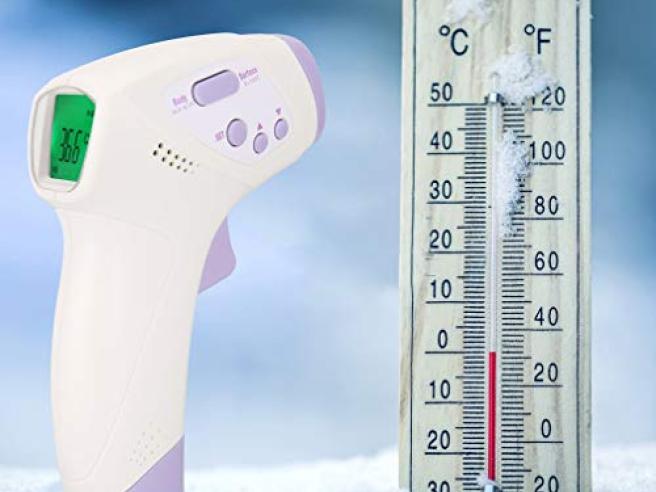 Femometer Vinca Termometro Basale per ovulazione con app