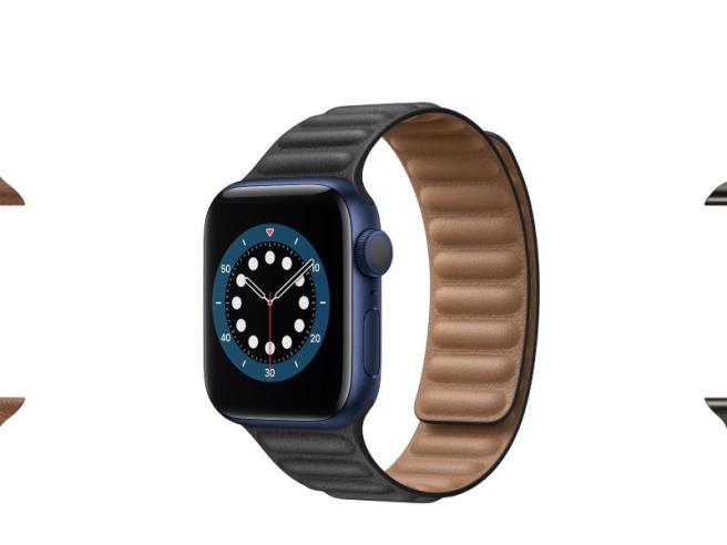 Tutti i cinturini di Apple Watch 6: ecco i vari modelli e le  caratteristiche