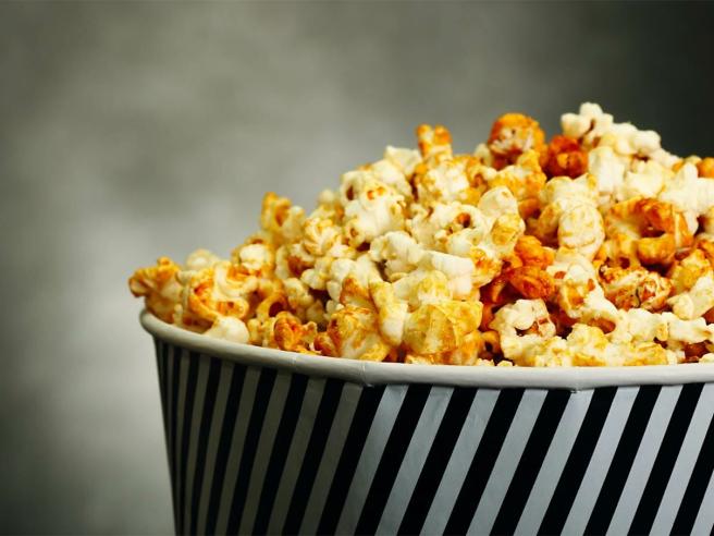 Macchine per i popcorn: le migliori per la serata cinema perfetta