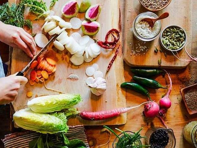 Cucina vegetariana: i ricettari migliori per chi segue diete