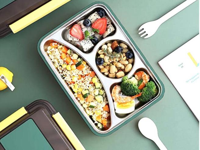 lunch box, come portare il cibo a lavoro