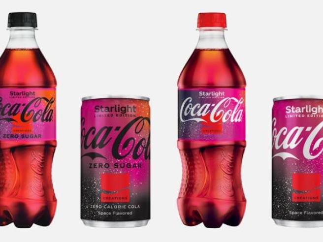 Nuovo gusto di Coca Cola in arrivo: ecco quelli che potete già comprare