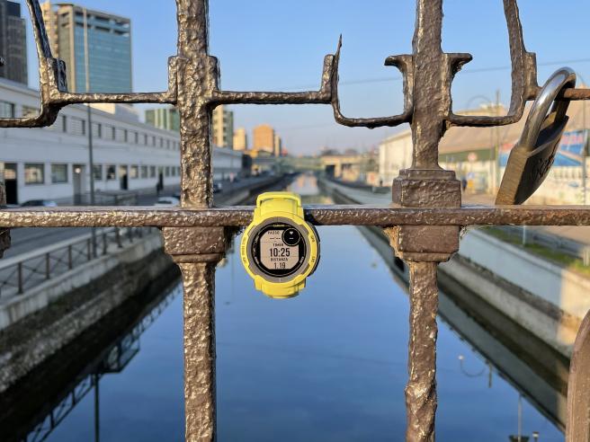 Garmin instinct recensione italiano store