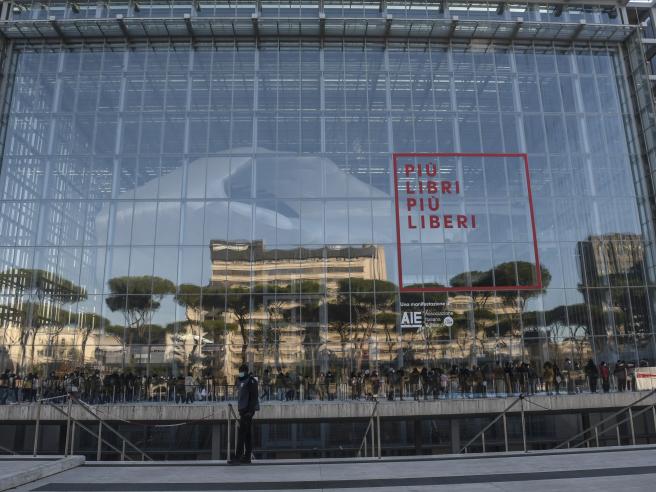 Più libri più liberi, dal 7 all'11 dicembre la Fiera della piccola e media  editoria: 519 marchi e 600 appuntamenti nella Nuvola