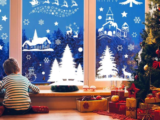 Addobbi di Natale, le idee più belle, originali e chic per la casa